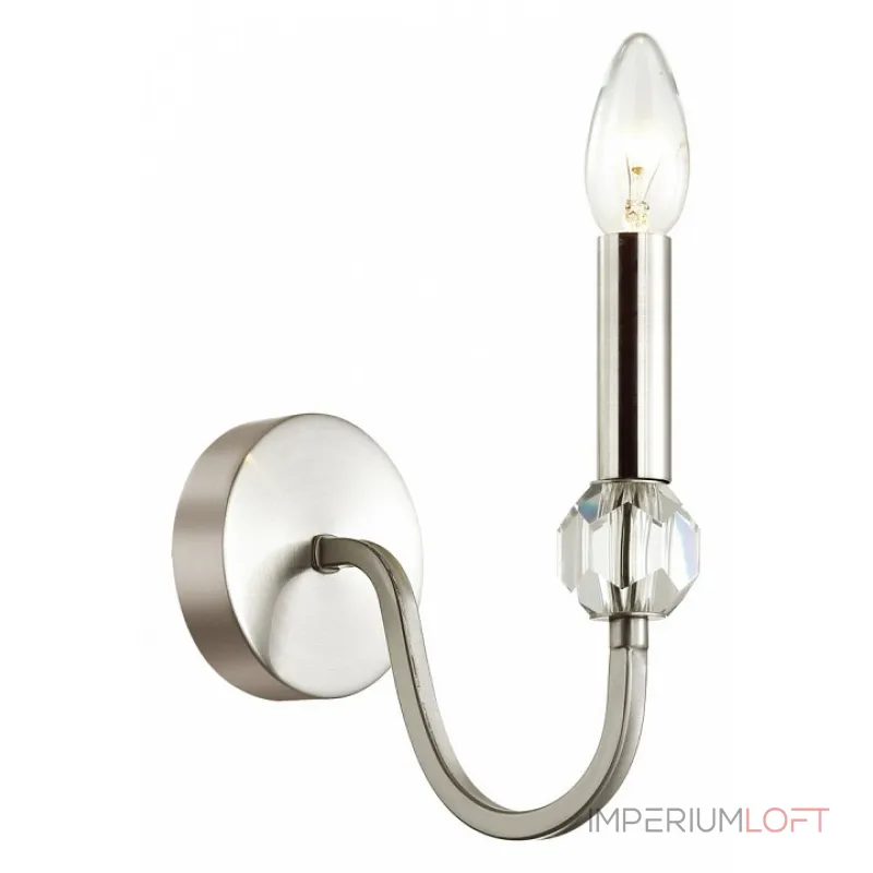 Бра Lumion Mackenzie 4495/1W Цвет арматуры никель от ImperiumLoft Бра Lumion Mackenzie 4495/1W Цвет арматуры никель от ImperiumLoft