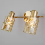 Бра Eurosvet Ansa 20120/2 золото от ImperiumLoft