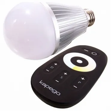 Лампа светодиодная Deko-Light E27 6Вт 2700K 843108