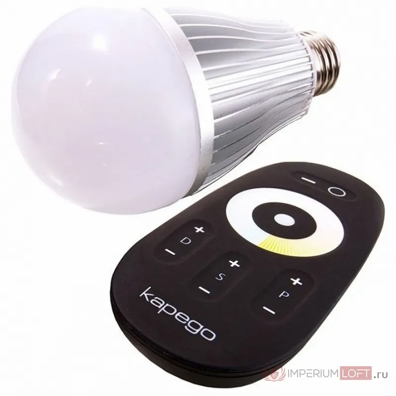Лампа светодиодная Deko-Light E27 6Вт 2700K 843108 от ImperiumLoft