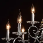 Подвесная люстра MW-Light Адель 4 373011912  Подвесная люстра MW-Light Адель 4 373011912