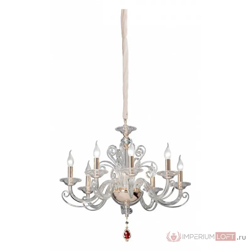 Люстра V5165/8, 8xE14 макс. 40Вт от ImperiumLoft