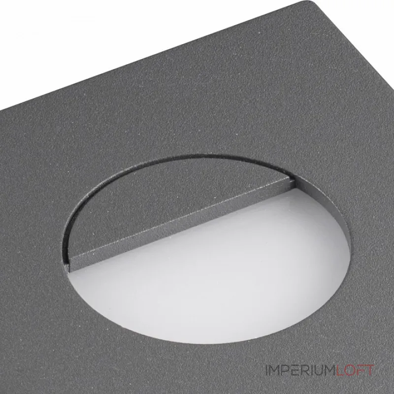 Встраиваемый светильник Mantra Aspen 7030 Цвет арматуры серый Цвет плафонов белый от ImperiumLoft Встраиваемый светильник Mantra Aspen 7030 Цвет арматуры серый Цвет плафонов белый от ImperiumLoft