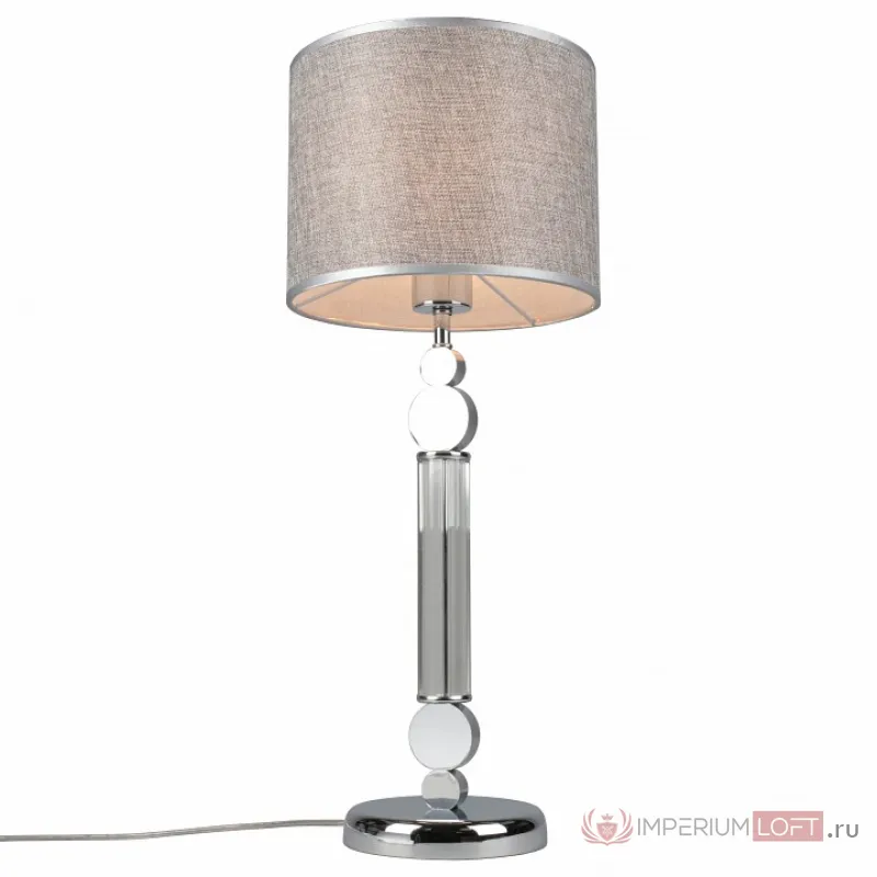 Настольная лампа декоративная Omnilux Scario OML-64504-01 от ImperiumLoft