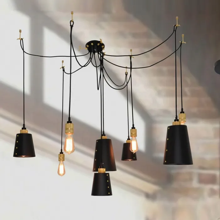 Подвесной светильник Lussole Loft LSP-9869 от ImperiumLoft