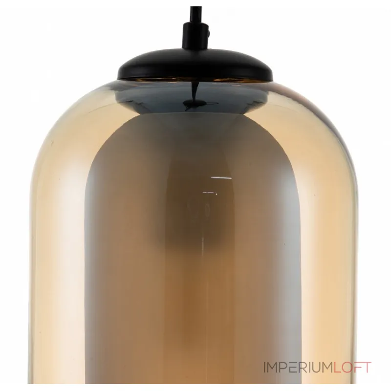 Подвесной светильник Indigo Coffee 11013/1P Coffee