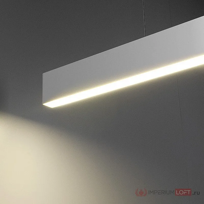 Подвесной светильник Elektrostandard 101-200-30-128 a041497 Цвет арматуры серебро от ImperiumLoft
