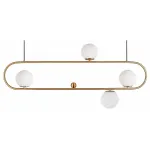 Подвесной светильник Moderli Miya V6030-4P от ImperiumLoft