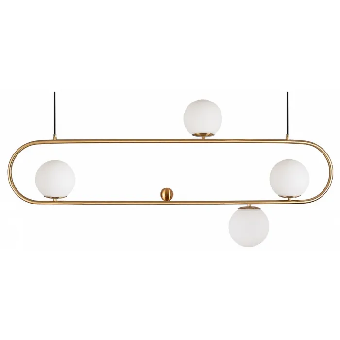 Подвесной светильник Moderli Miya V6030-4P от ImperiumLoft