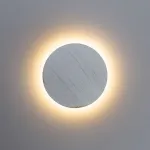 Накладной светильник Arte Lamp Eclipse A1421AP-1GY