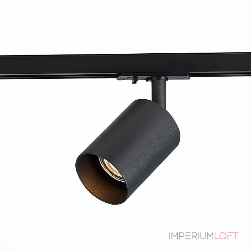 Светильник на штанге ST-Luce Vali ST302.406.01 Цвет плафонов черный Цвет арматуры черный Светильник на штанге ST-Luce Vali ST302.406.01 Цвет плафонов черный Цвет арматуры черный