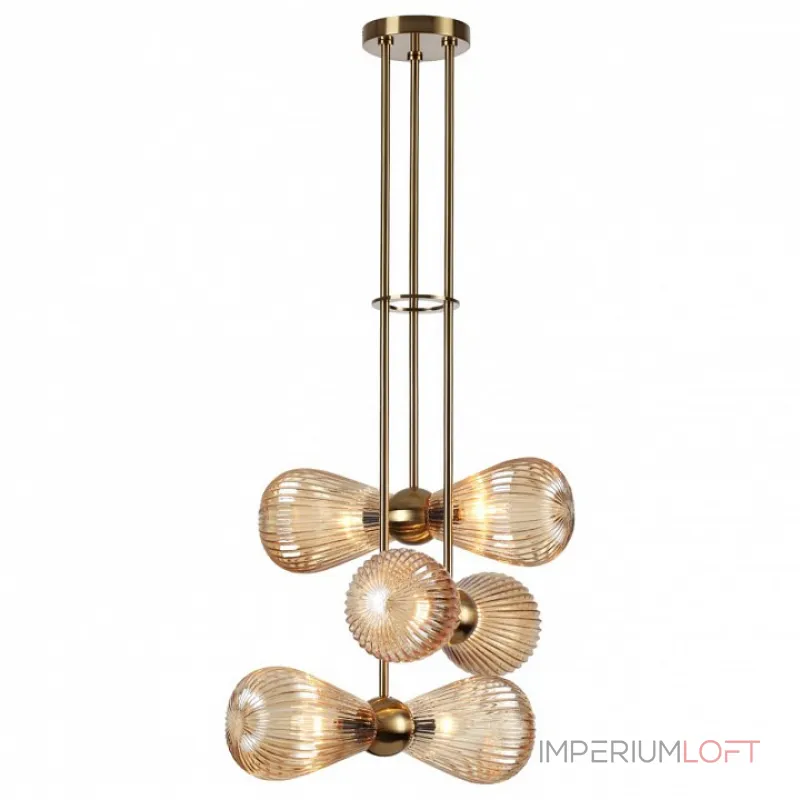 Подвесной светильник Odeon Light Elica 5402/6 Подвесной светильник Odeon Light Elica 5402/6
