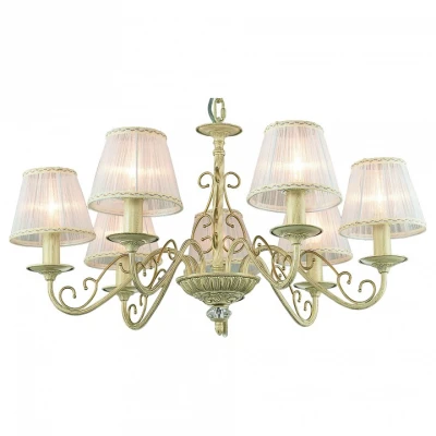 Подвесная люстра TopLight Susanna TL7290D-07RY 