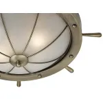 Потолочный светильник Arte Lamp Wheell A5500PL-2AB