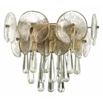 Накладной светильник Odeon Light Semura 4984/2W от ImperiumLoft