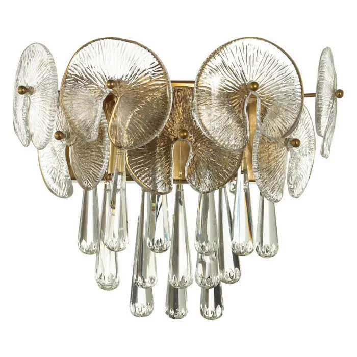Накладной светильник Odeon Light Semura 4984/2W от ImperiumLoft