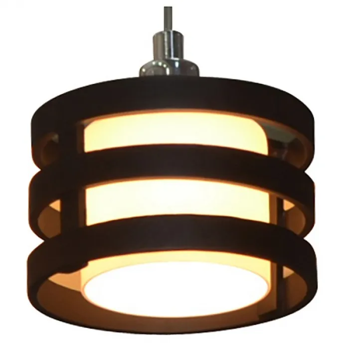 Подвесной светильник Arte Lamp Ring A1320SP-1BK от ImperiumLoft