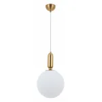 Подвесной светильник Arte Lamp Bolla-Sola A3325SP-1PB