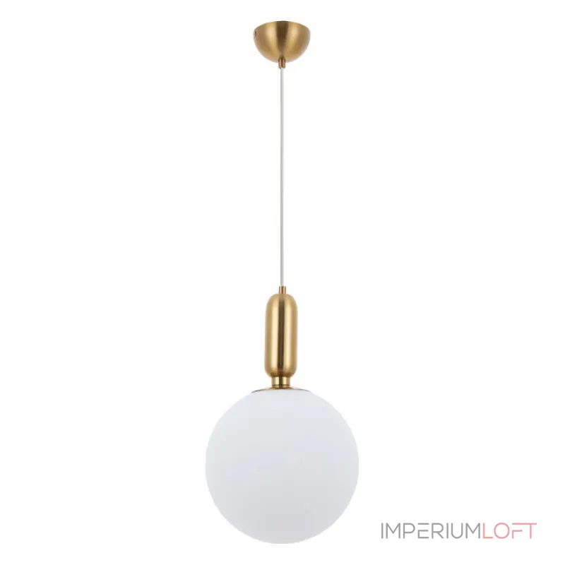Подвесной светильник Arte Lamp Bolla-Sola A3325SP-1PB