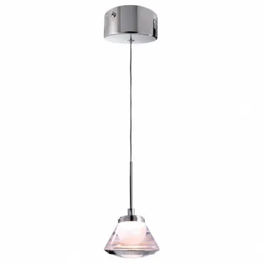 Подвесной светильник Deko-Light Ludivine 342059 Цвет плафонов серебро