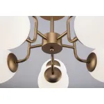Потолочная люстра Maytoni MOD221PL-10G