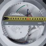 Потолочная люстра Citilux Сезар CL233255RGB от ImperiumLoft