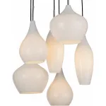 Подвесной светильник Lightstar Pentola 803060 Цвет арматуры хром от ImperiumLoft