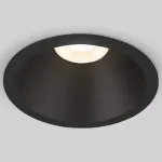 Встраиваемый светильник Elektrostandard Light LED 3005 35160/U черный