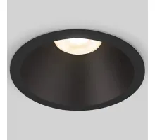 Встраиваемый светильник Elektrostandard Light LED 3005 35160/U черный Встраиваемый светильник Elektrostandard Light LED 3005 35160/U черный