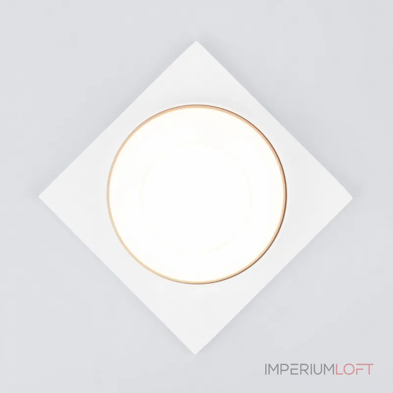 Встраиваемый светильник Elektrostandard 116 MR16 a053346 Цвет арматуры золото от ImperiumLoft Встраиваемый светильник Elektrostandard 116 MR16 a053346 Цвет арматуры золото от ImperiumLoft