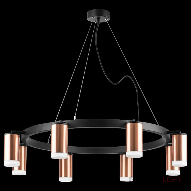 Подвесная люстра Lightstar Rullo LR0183080 Подвесная люстра Lightstar Rullo LR0183080
