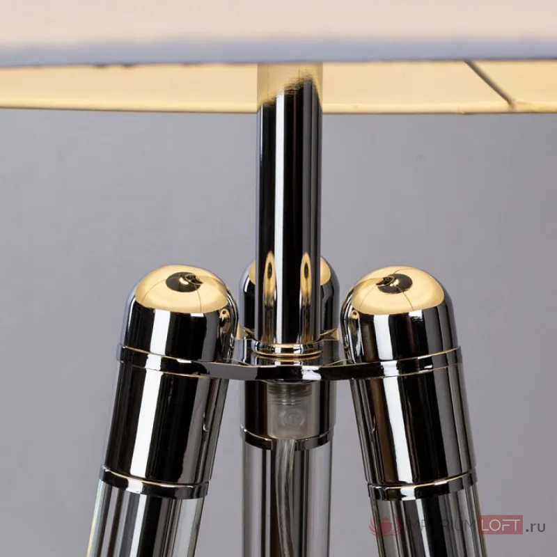 Торшер Arte Lamp Wasat A4023PN-1CC от ImperiumLoft