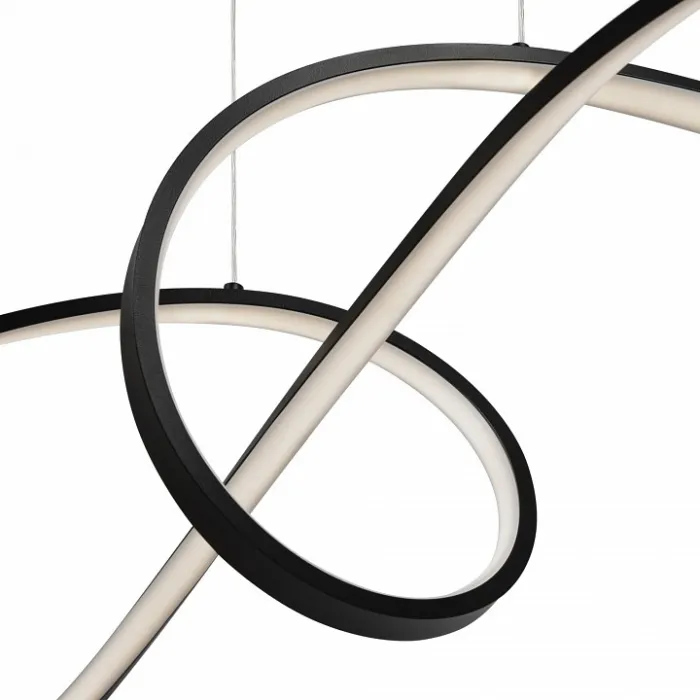Подвесной светильник Maytoni Curve MOD156PL-L52B4K от ImperiumLoft