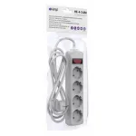 Сетевой фильтр Hiper Optimal HE-4-3M от ImperiumLoft