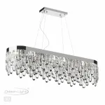 Подвесная люстра Odeon Light Dakisa 4985/12 от ImperiumLoft