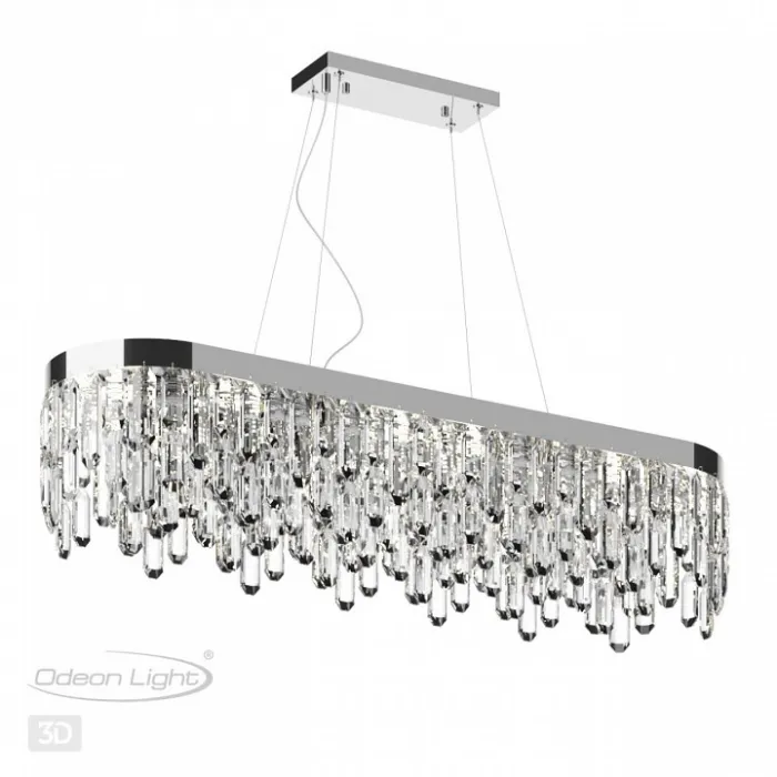 Подвесная люстра Odeon Light Dakisa 4985/12 от ImperiumLoft