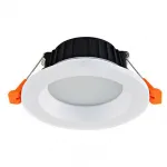 Встраиваемый светильник Donolux DL18891 DL18891/7W White R Dim Цвет арматуры черный