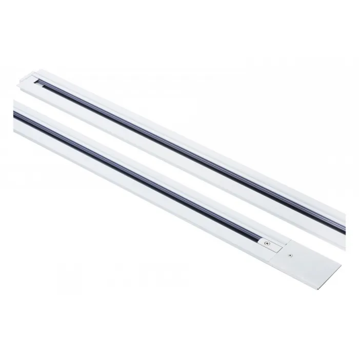 Трек встраиваемый  Lightstar Barra 501025 Цвет арматуры белый Цвет плафонов белый от ImperiumLoft