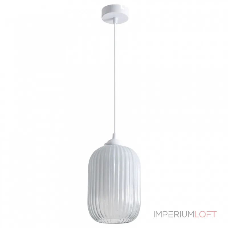 Подвесной светильник Arte Lamp Arwen A1902SP-1WH Подвесной светильник Arte Lamp Arwen A1902SP-1WH