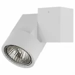 Светильник на штанге Lightstar Illumo X1 051026 Цвет арматуры белый от ImperiumLoft