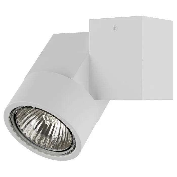 Светильник на штанге Lightstar Illumo X1 051026 Цвет арматуры белый от ImperiumLoft