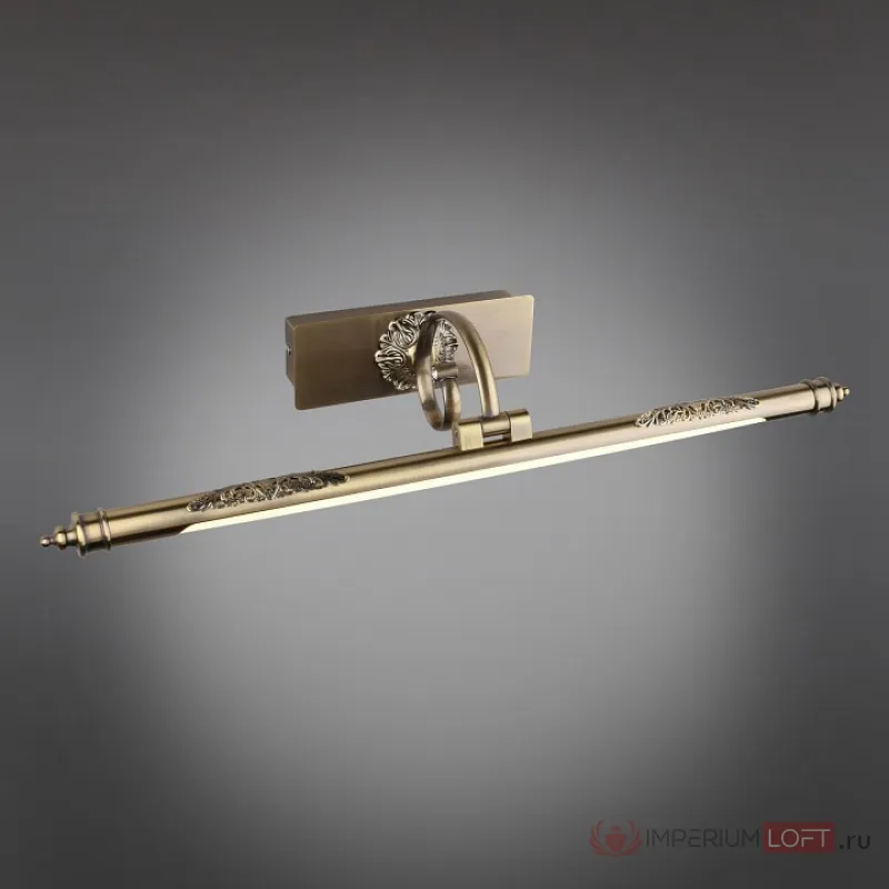 Бра Omnilux Varena OML-23901-08 от ImperiumLoft