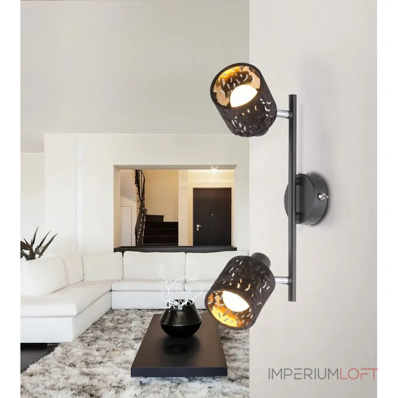 Бра Globo Troy 54121-2 от ImperiumLoft Бра Globo Troy 54121-2 от ImperiumLoft