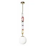 Подвесной светильник Loft it Chain 10128P Mult от ImperiumLoft