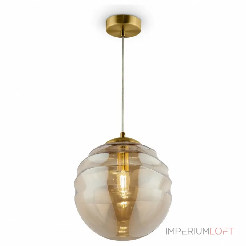 Подвесной светильник Maytoni Vinare P074PL-01BS 
