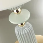 Настольная лампа декоративная Odeon Light Candy 4 4861/1TA Цвет плафонов белый Цвет арматуры золото от ImperiumLoft