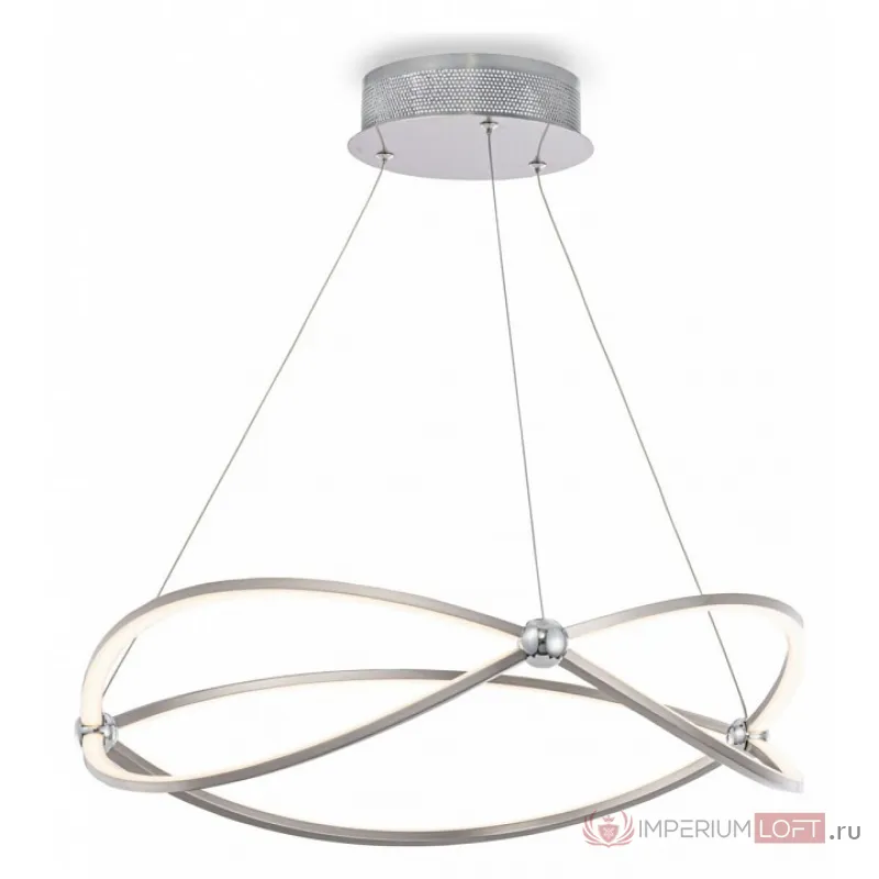 Подвесной светильник Maytoni Weave MOD062PL-L45CH3K Цвет арматуры неокрашенный Цвет плафонов белый от ImperiumLoft