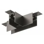 Соединитель T-образный для треков накладных Maytoni Accessories for tracks Gravity TRA010CT-41B от ImperiumLoft