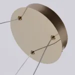 Подвесная люстра Favourite Helmet 4590-8P от ImperiumLoft