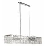 Подвесная люстра Arte Lamp Galatea A1222LM-8CC 